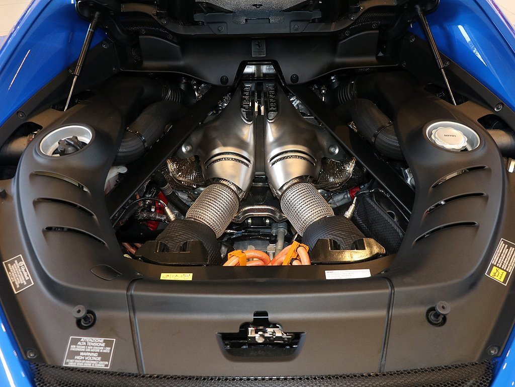 Certified 2024 Ferrari 296 GTB image 54