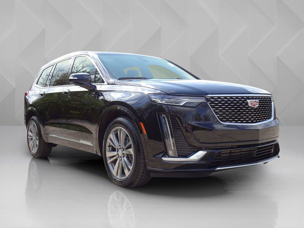 Certified 2025 Cadillac XT6 Premium Luxury image 6