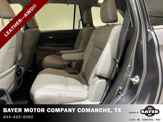 Used 2019 Honda Pilot Elite image 24