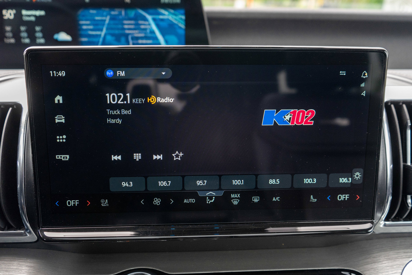 Used 2025 Ford Expedition Platinum AWD/4WD image 20