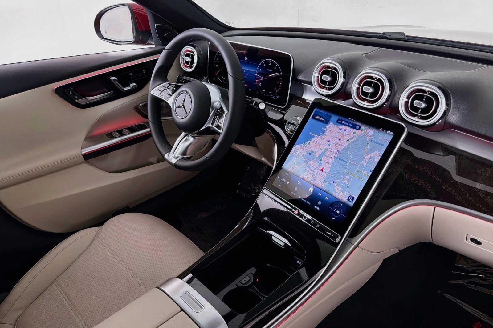 New 2026 Mercedes-Benz C 300 Sedan image 15