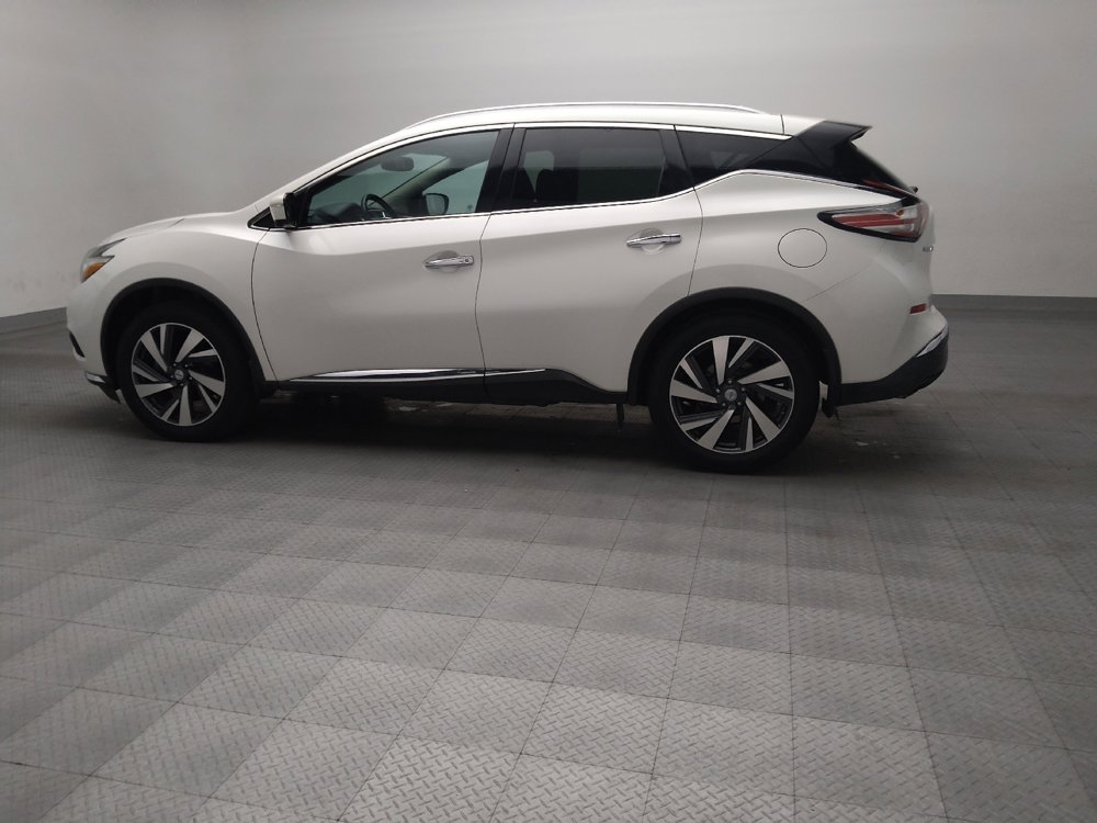 Used 2015 Nissan Murano Platinum w/ Platinum Technology Package FWD image 3