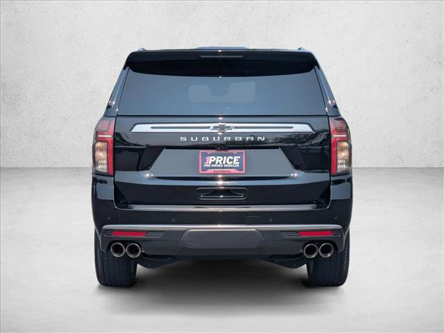 Used 2022 Chevrolet Suburban High Country AWD/4WD image 7