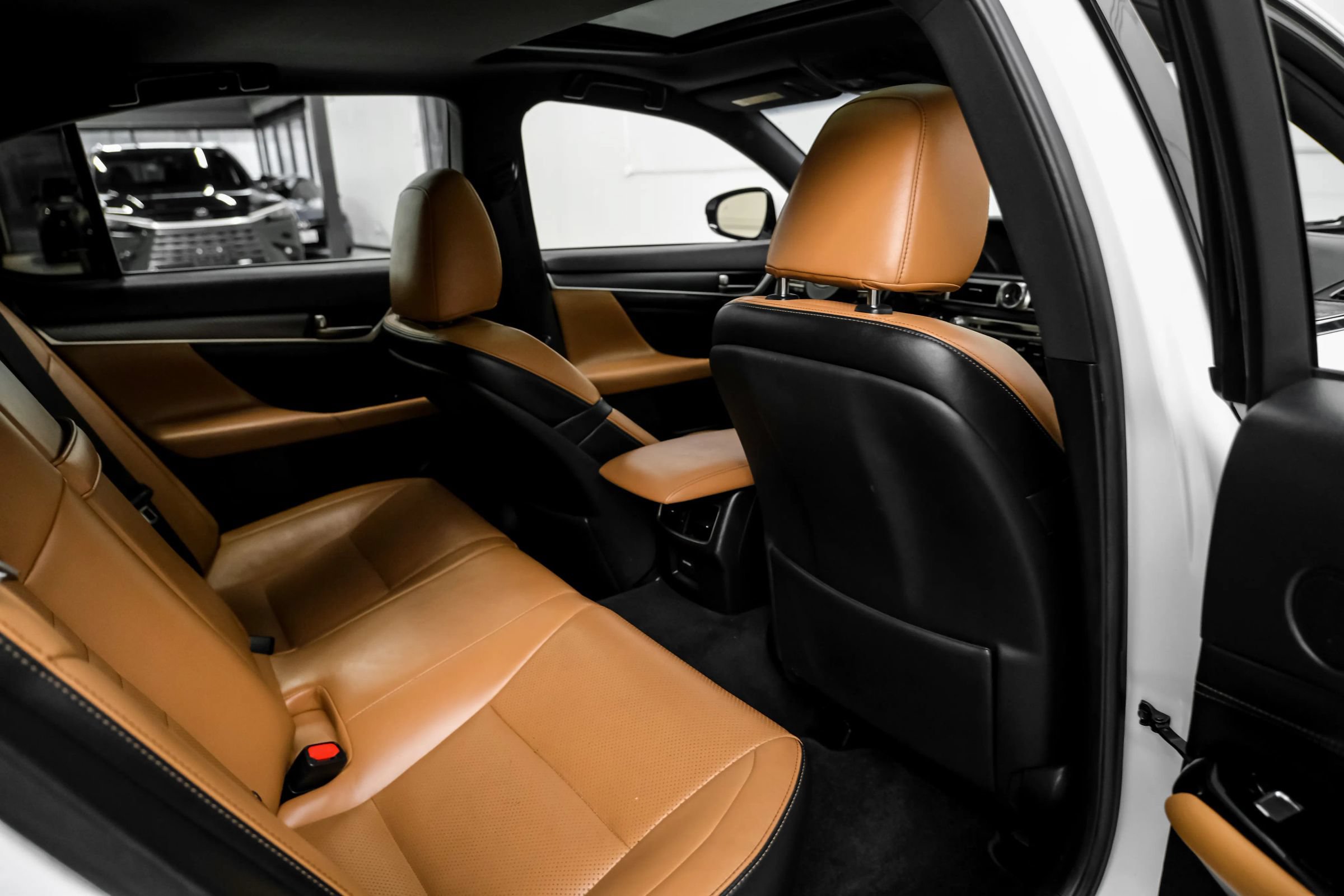 Used 2019 Lexus GS 350 F Sport RWD image 41