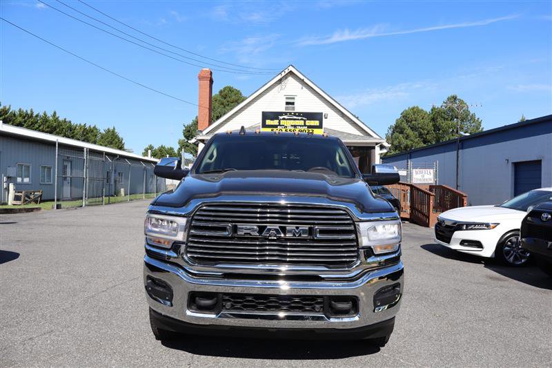 Used 2019 RAM 3500 Laramie image 2