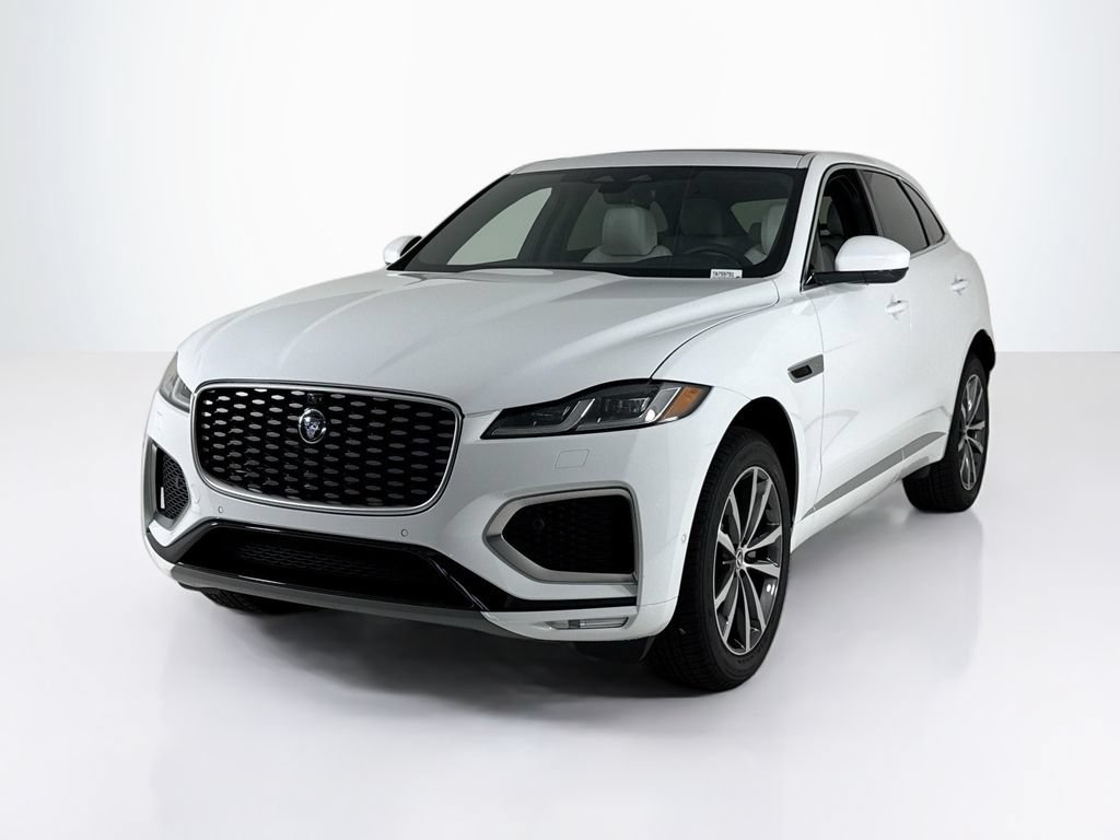 New 2026 Jaguar F-PACE R-Dynamic S AWD/4WD image 1