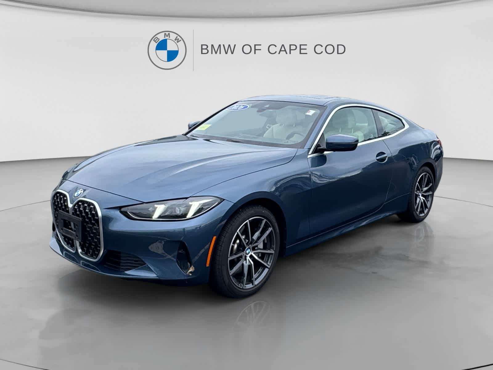 Used 2026 BMW 430i xDrive Coupe w/ Convenience Package AWD/4WD image 3