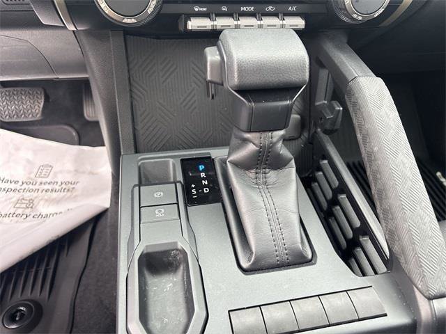 Certified 2025 Toyota Tacoma SR image 20