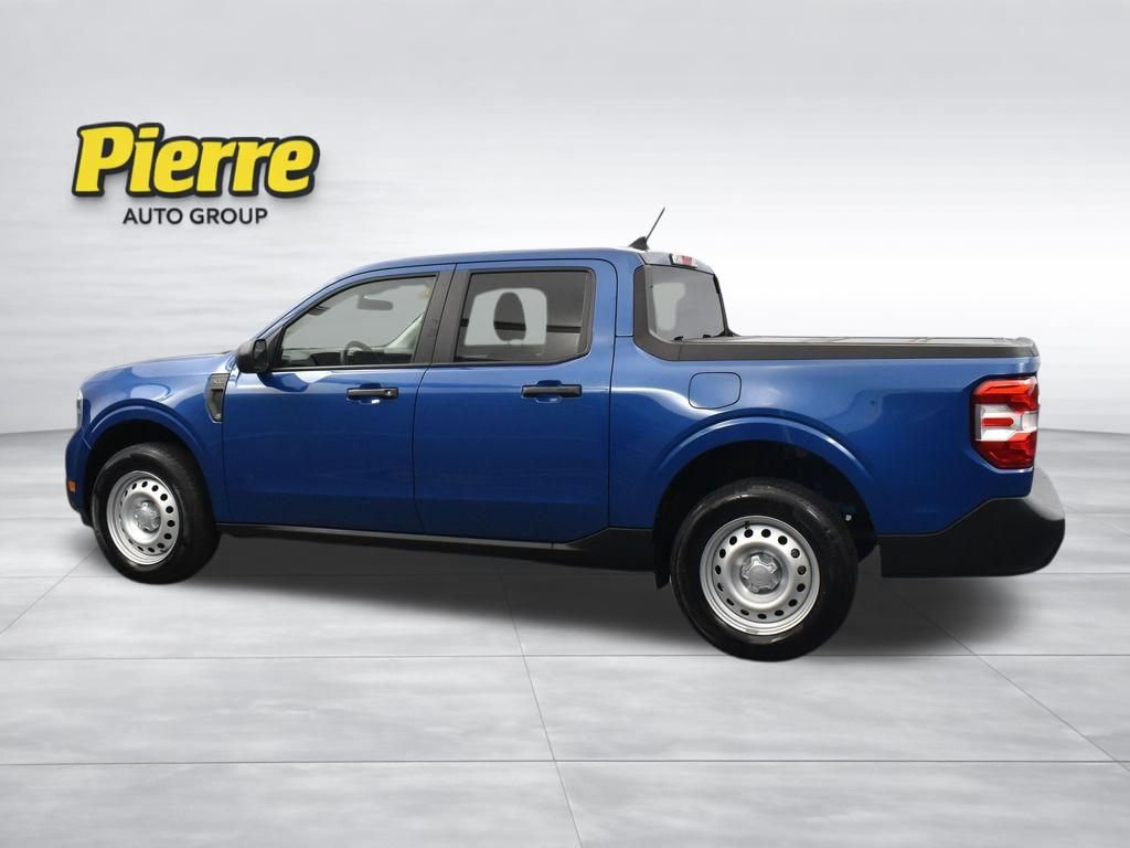 Certified 2024 Ford Maverick XL FWD image 2