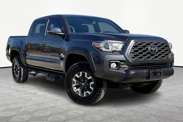 Used 2021 Toyota Tacoma TRD Off-Road