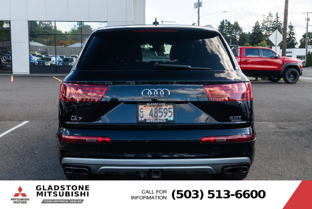 Used 2017 Audi Q7 3.0T Premium Plus AWD/4WD image 6