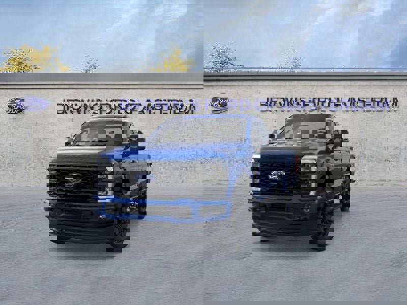 New 2026 Ford F350 4x4 Regular Cab Super Duty image 2