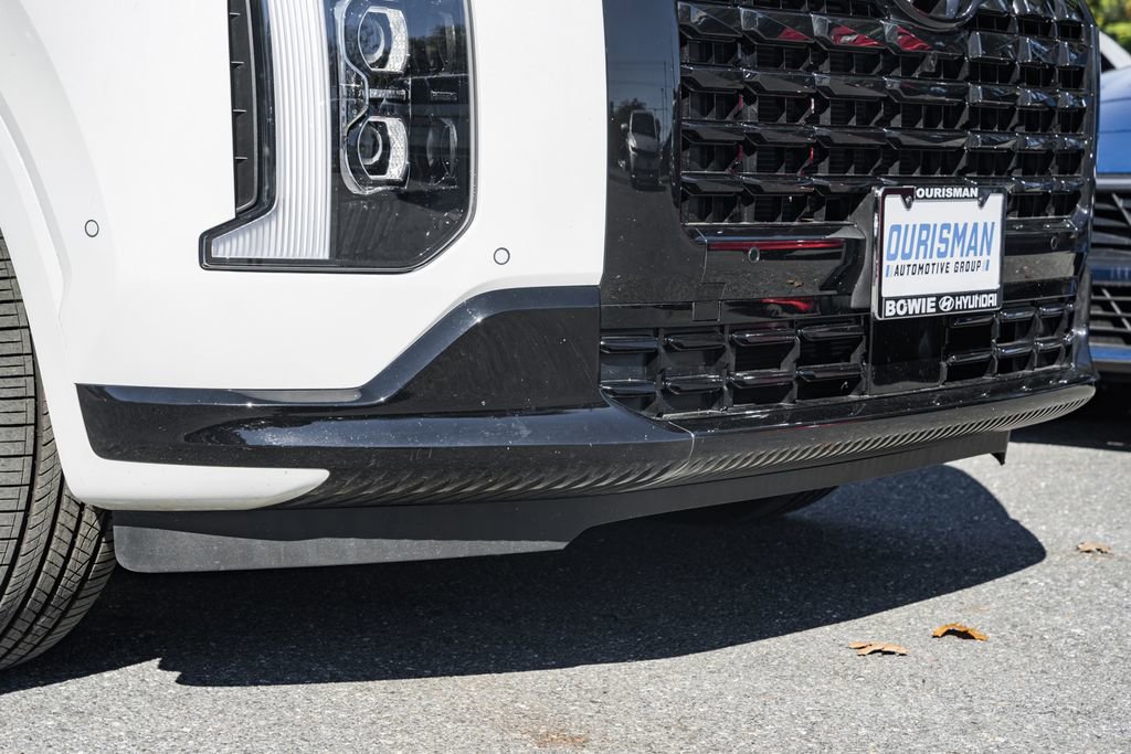 Used 2025 Hyundai Palisade Calligraphy image 13