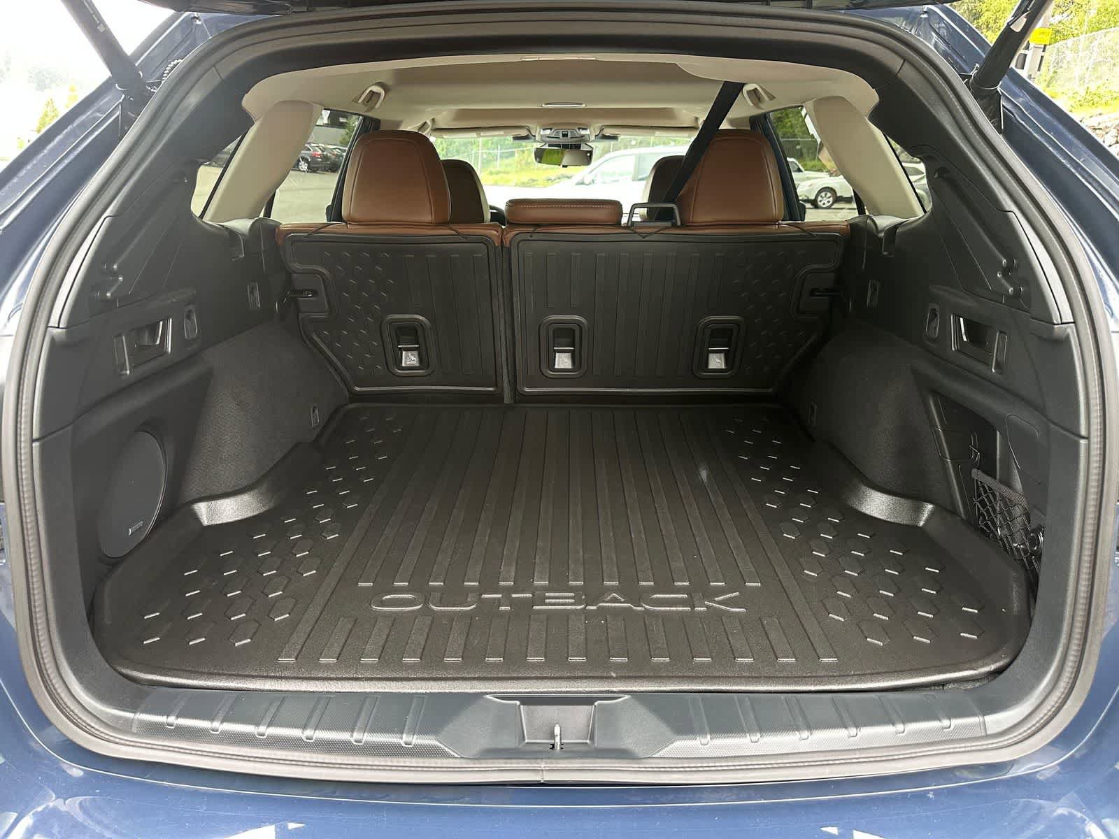 Certified 2023 Subaru Outback Touring XT AWD/4WD image 31