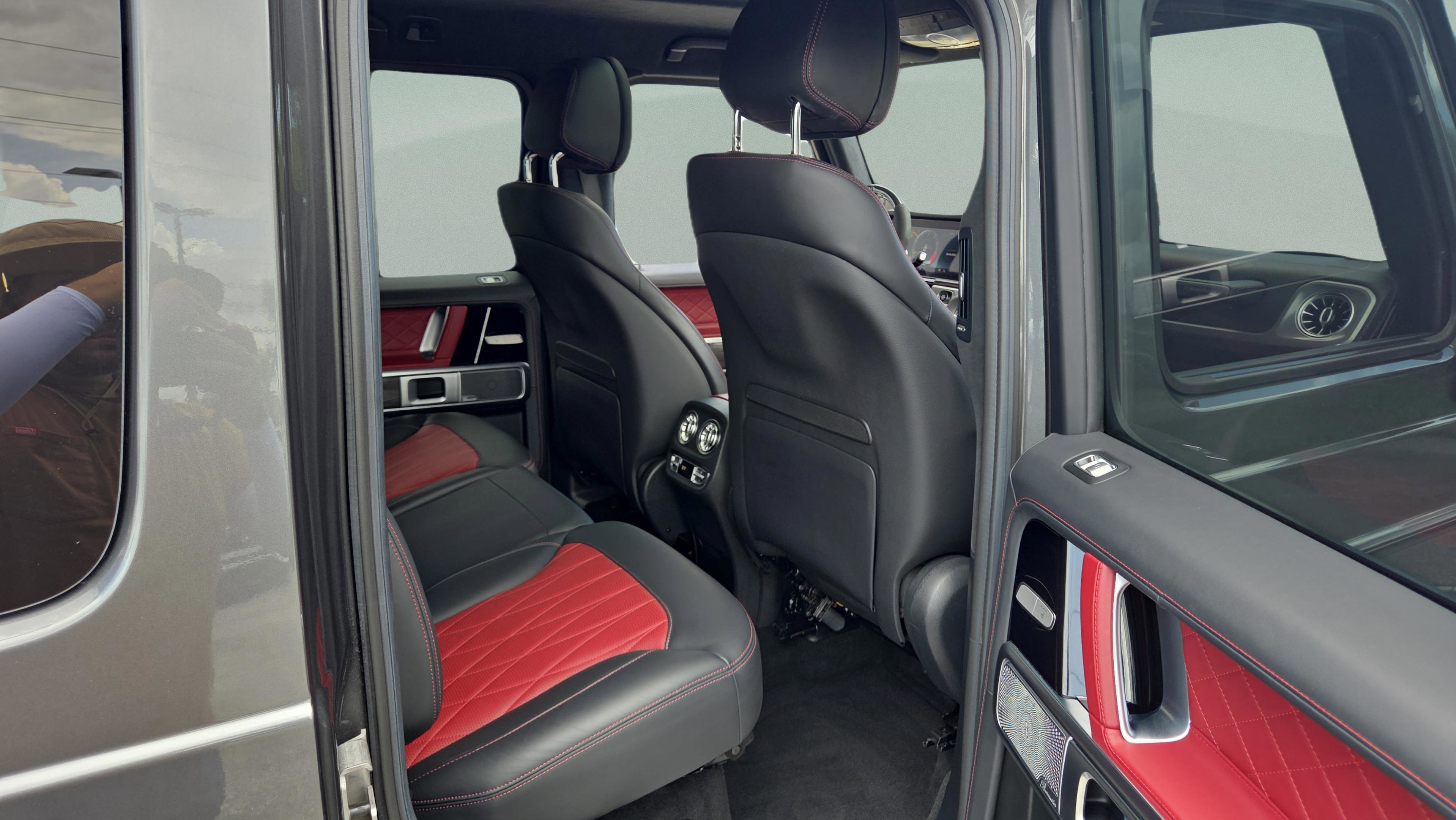 Certified 2022 Mercedes-Benz G 63 AMG 4MATIC image 15