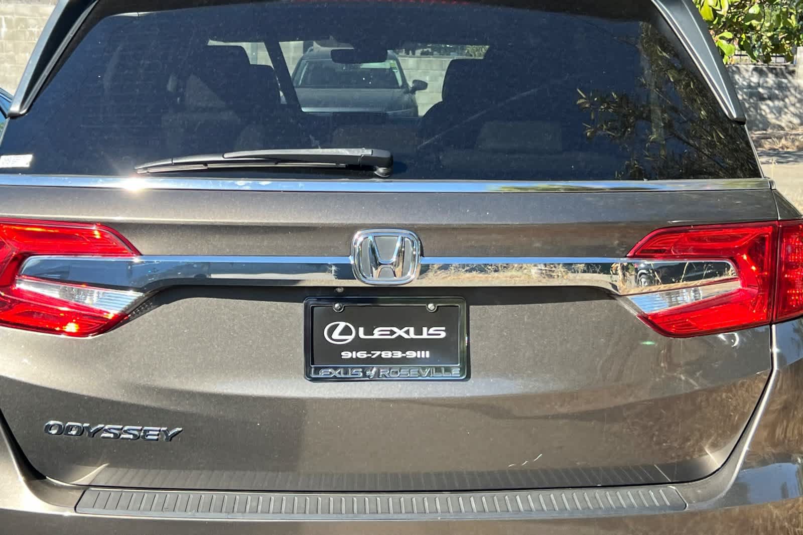 Used 2019 Honda Odyssey EX-L image 16