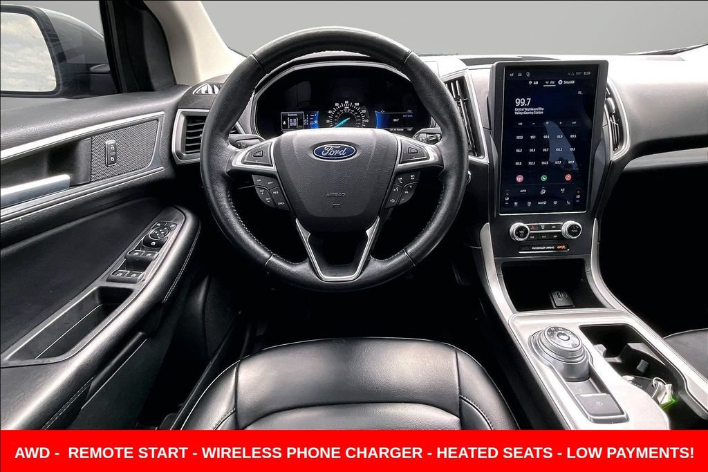 Used 2024 Ford Edge SEL w/ Convenience Package AWD/4WD image 8