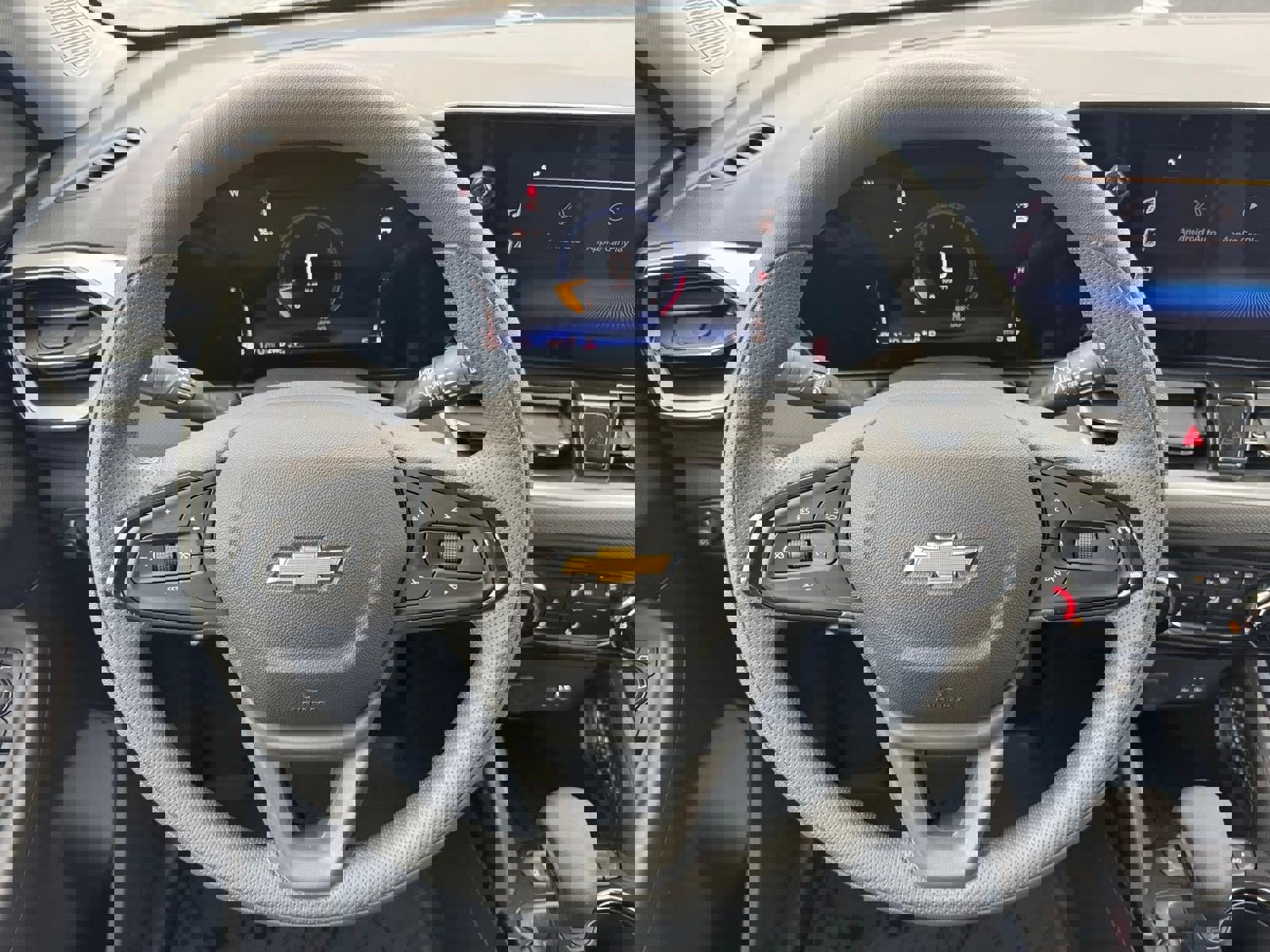 New 2026 Chevrolet TrailBlazer LT w/ Driver Confidence Package image 6