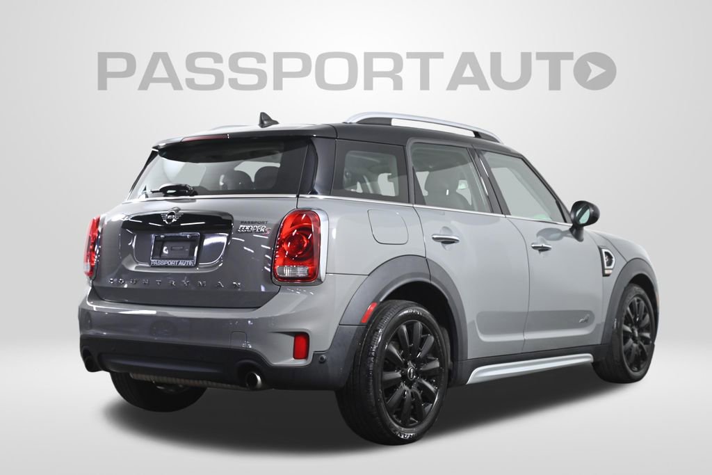 Used 2019 MINI Cooper Countryman S image 9