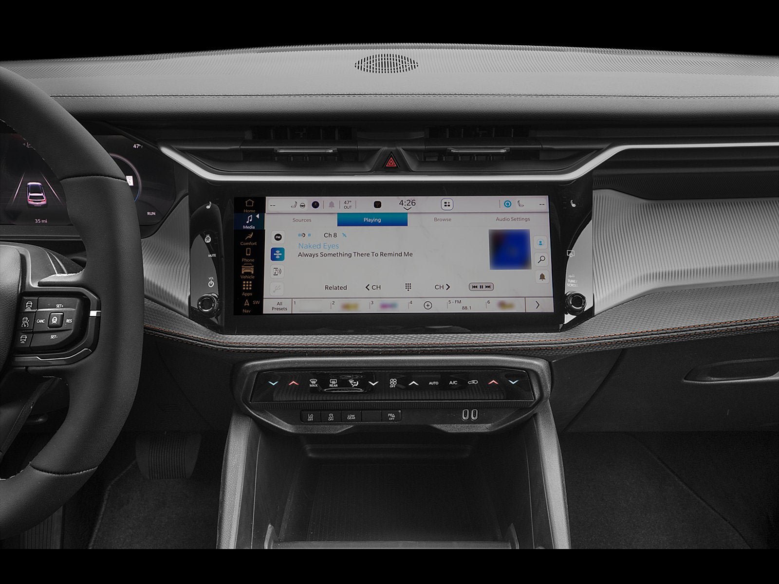 New 2026 Jeep Cherokee Laredo AWD/4WD image 26