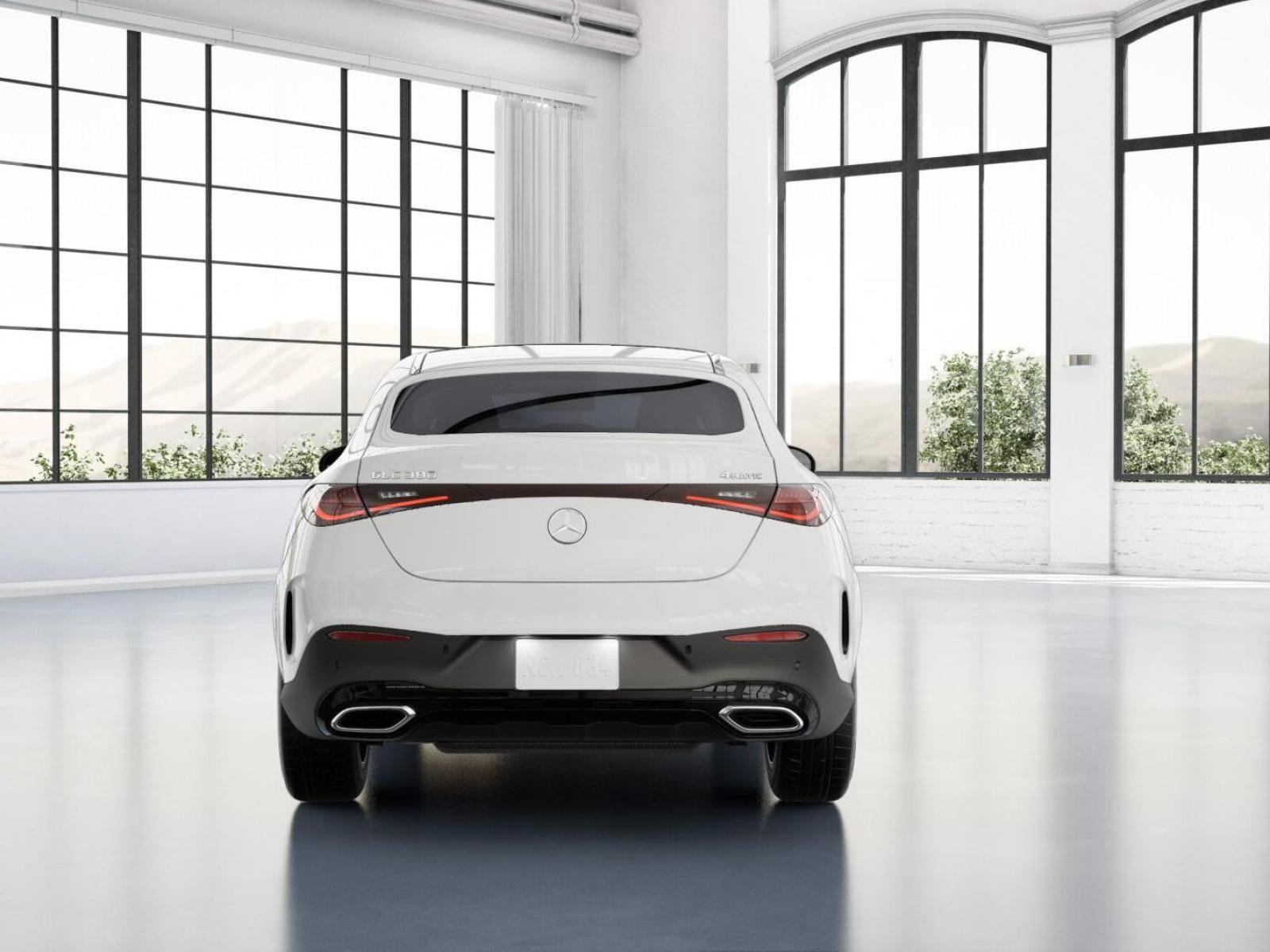 New 2027 Mercedes-Benz GLC 300 4MATIC image 11