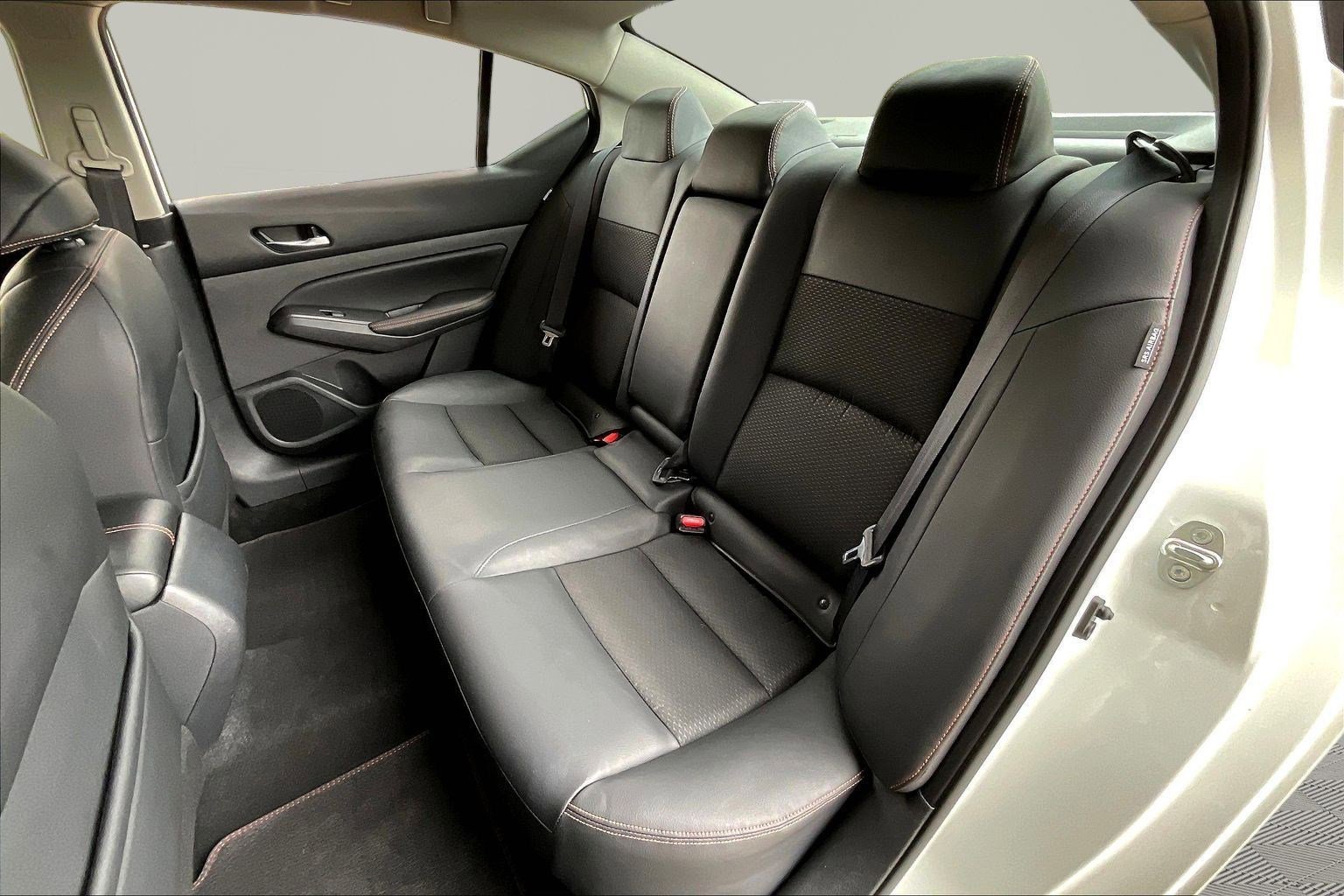 Used 2021 Nissan Altima 2.5 SR w/ SR Premium Package AWD/4WD image 21