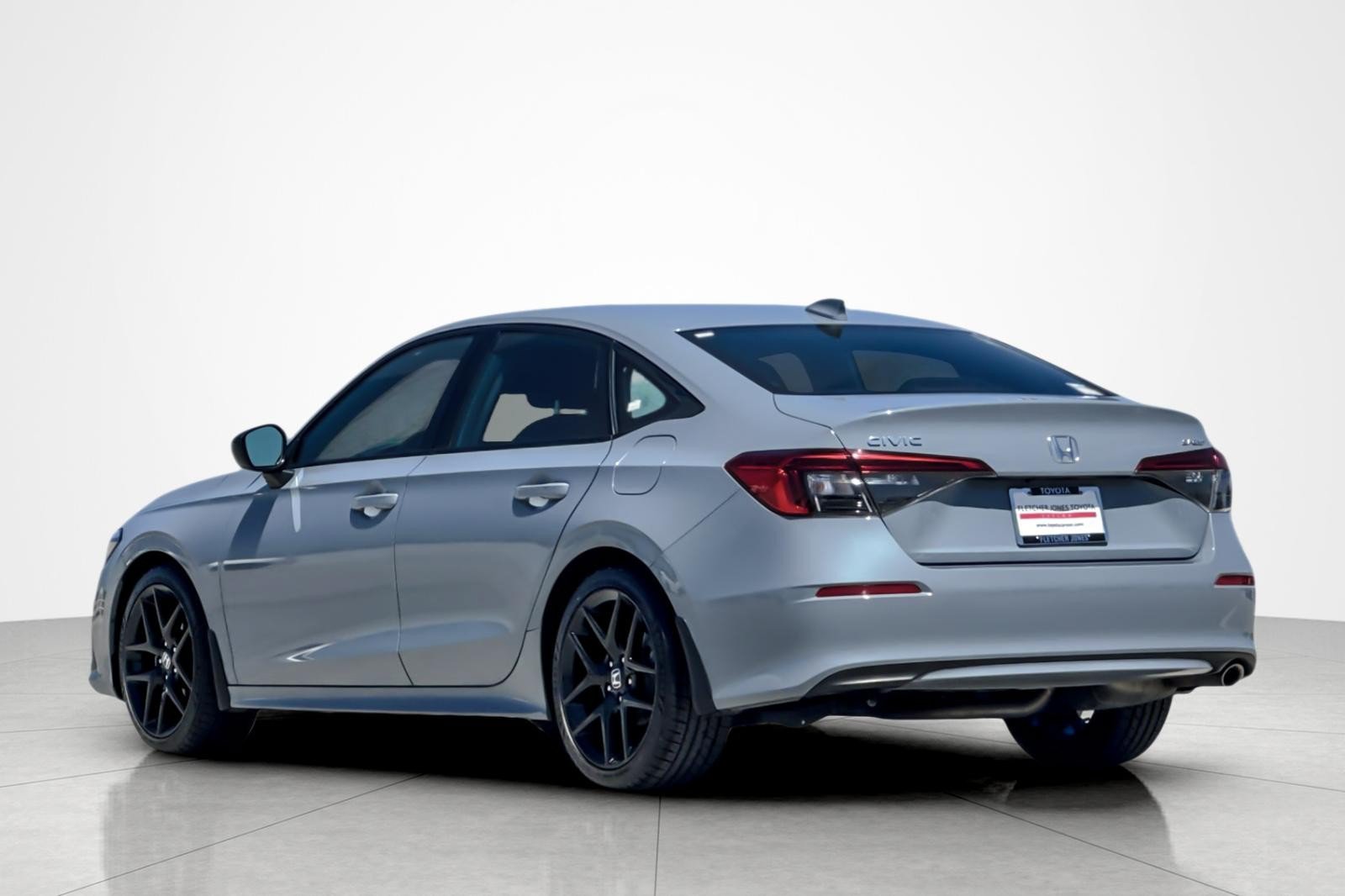 Used 2022 Honda Civic Sport image 3