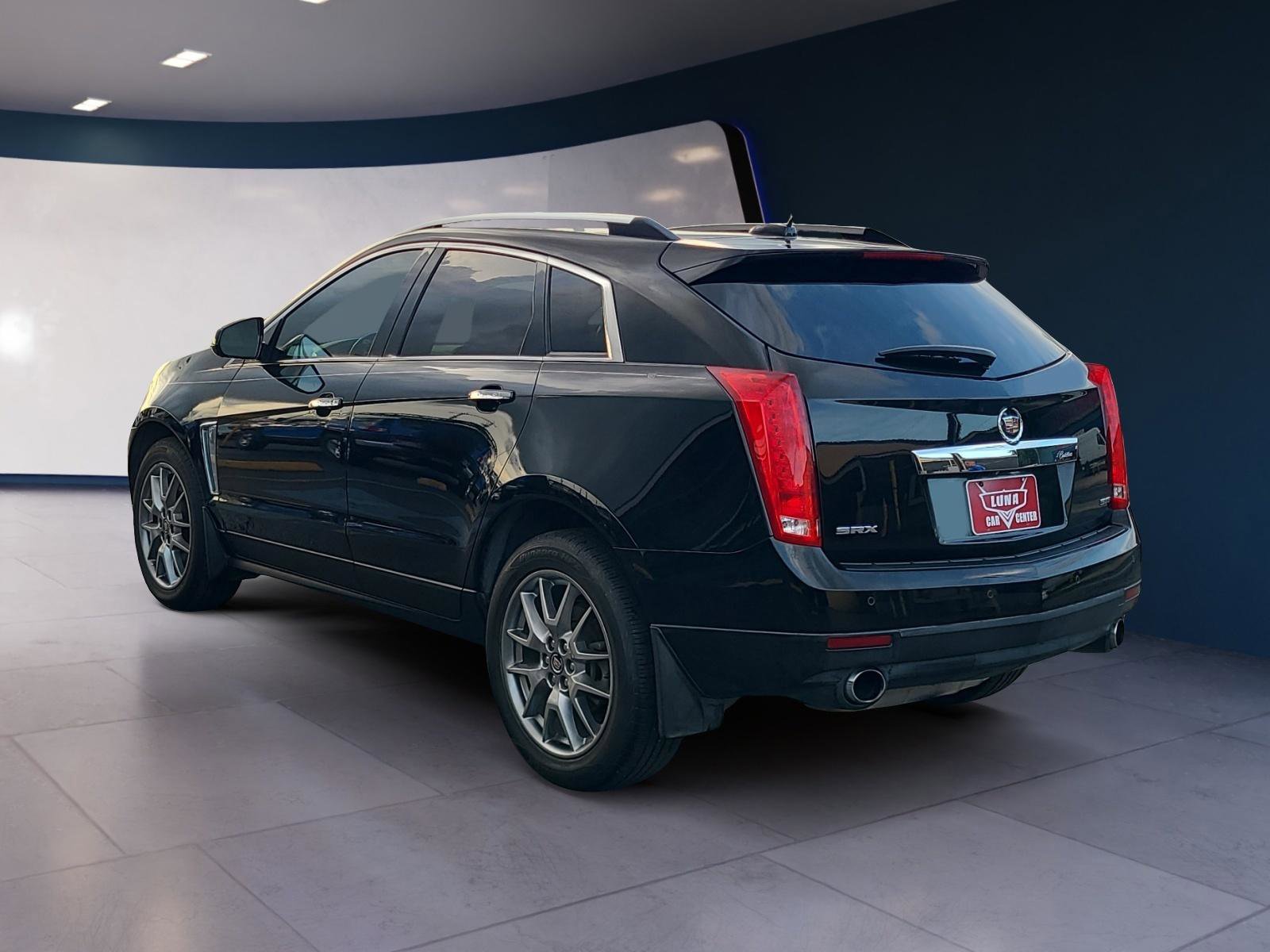 Used 2015 Cadillac SRX Performance w/ Driver Awareness Package FWD image 3