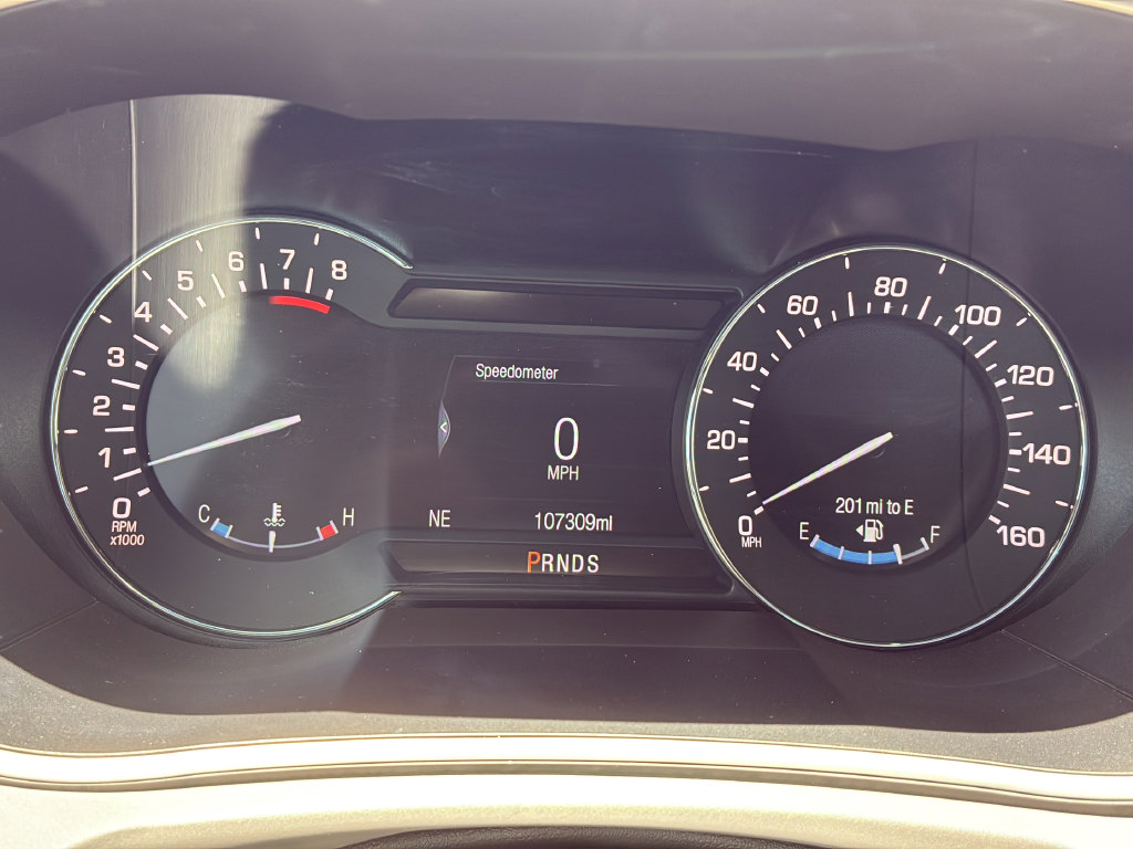 Used 2017 Lincoln MKX Reserve FWD image 34