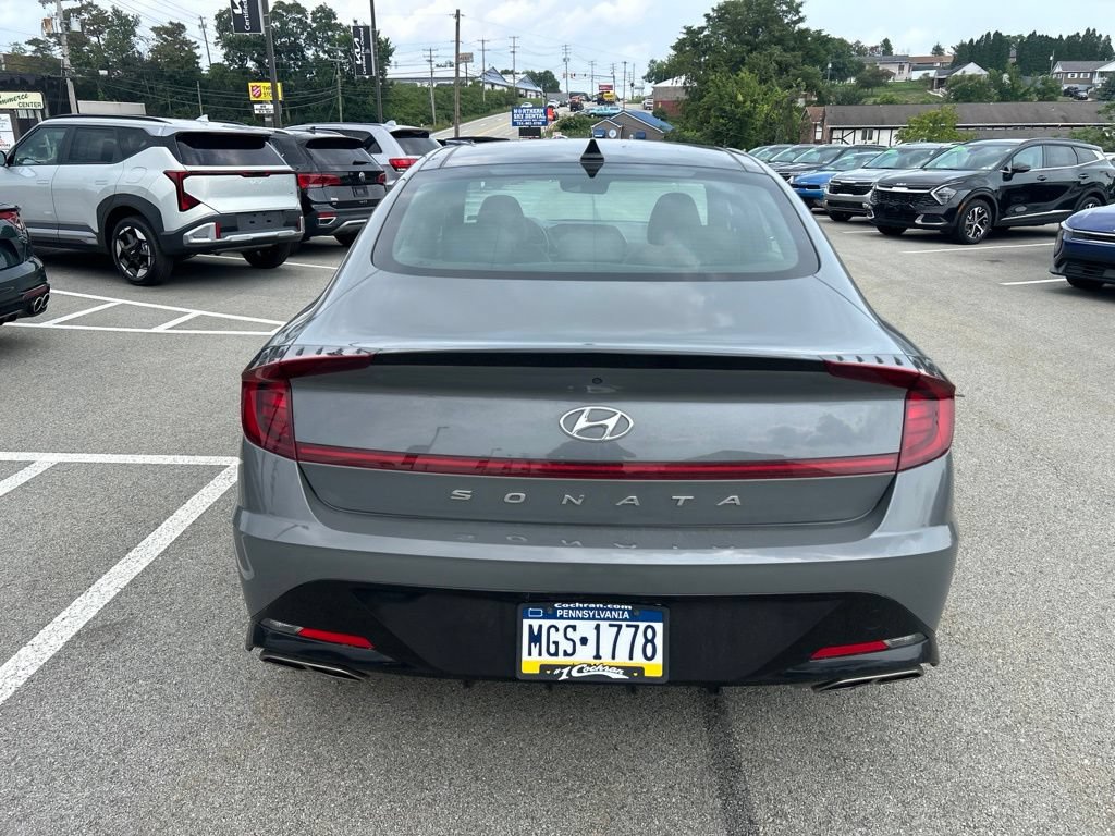 Used 2022 Hyundai Sonata N Line FWD image 5