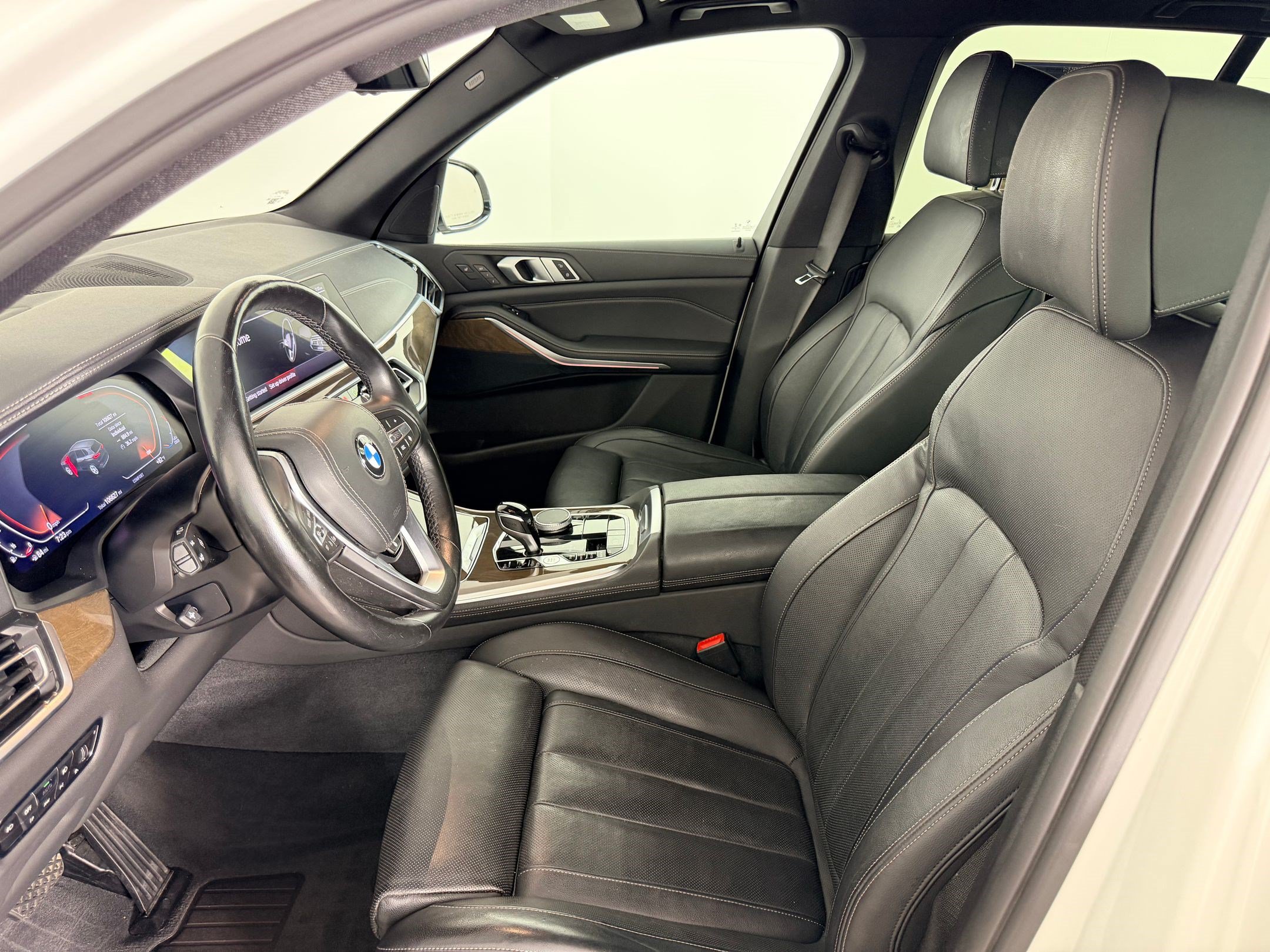 Used 2019 BMW X5 xDrive40i w/ Luxury Seating Package AWD/4WD image 5