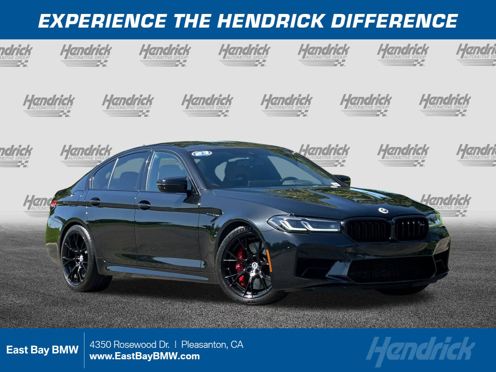 Used 2023 BMW M5 w/ Competition Package