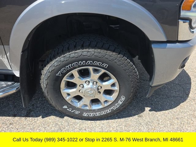 Used 2021 RAM 2500 Laramie AWD/4WD image 6