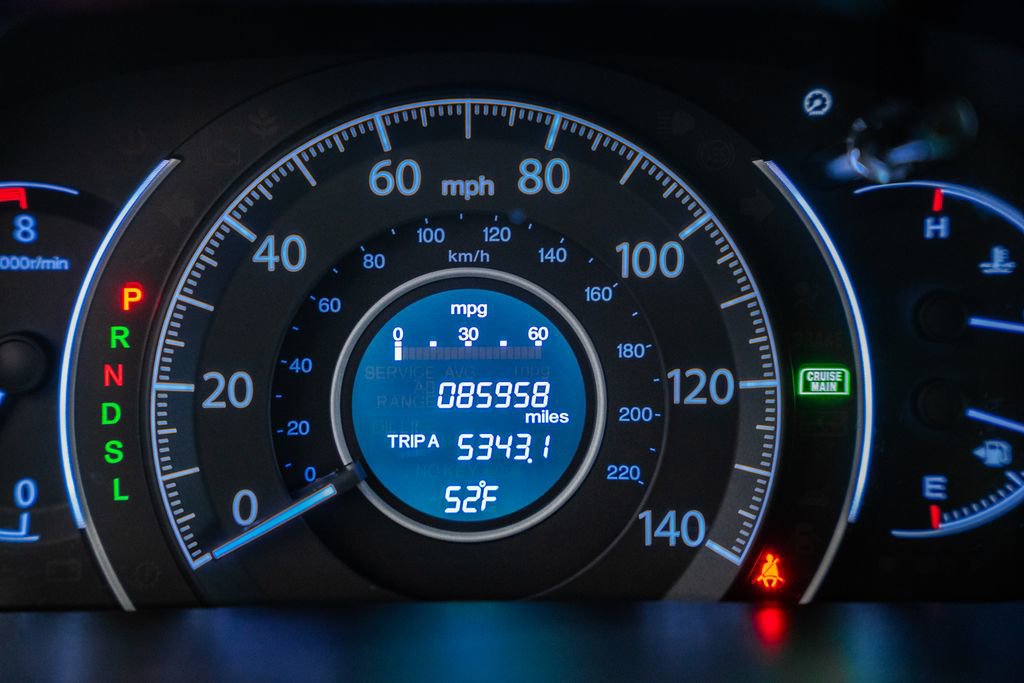 Used 2015 Honda CR-V EX image 41