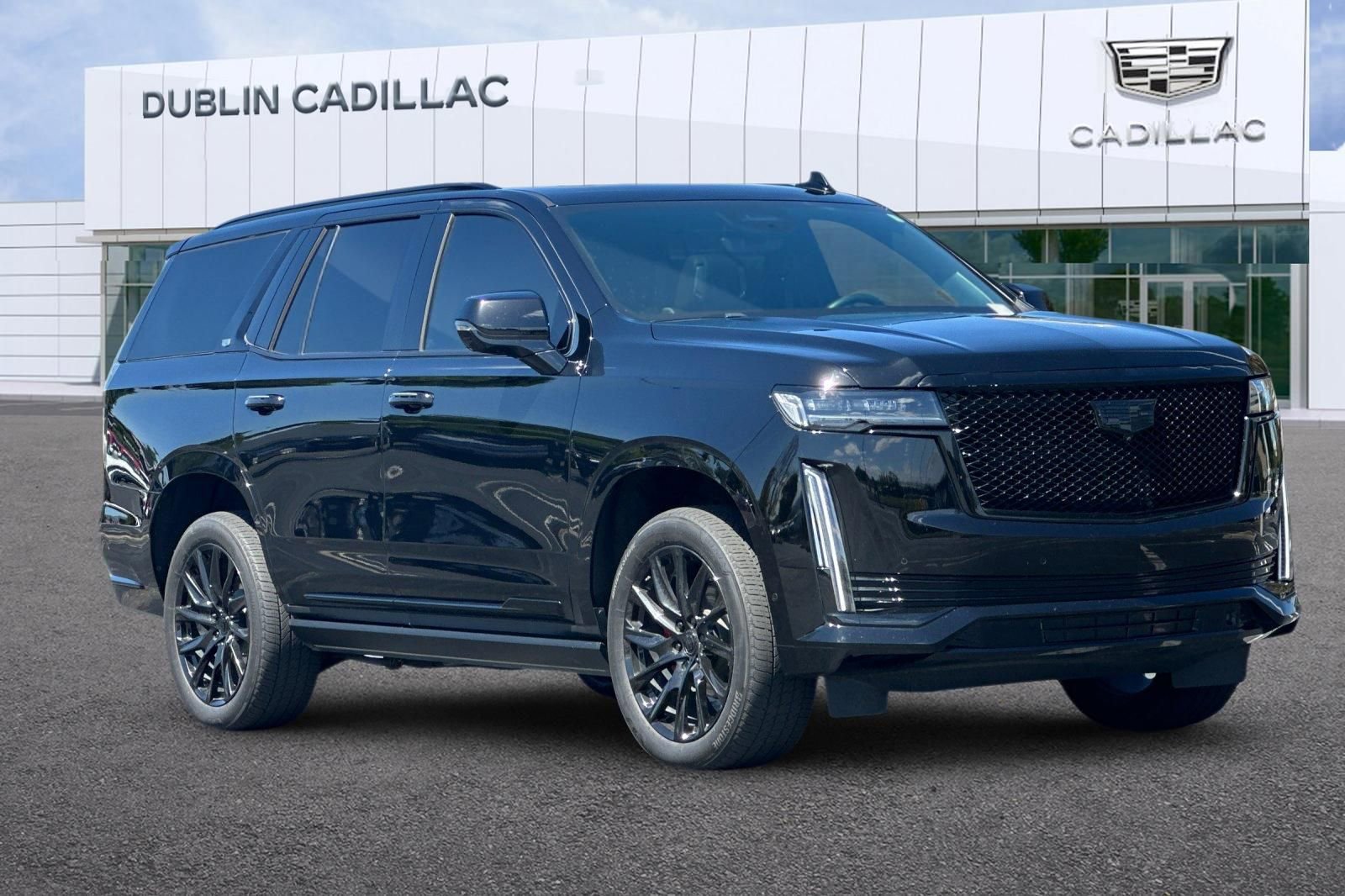 Certified 2024 Cadillac Escalade Sport Platinum