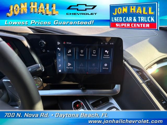 Used 2024 Chevrolet Corvette Stingray Coupe w/ 1LT image 25