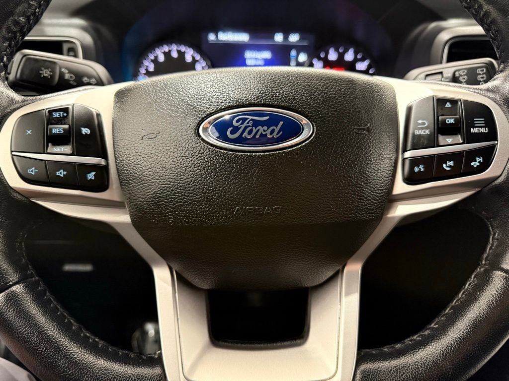 Used 2022 Ford Explorer XLT w/ Equipment Group 202A image 45