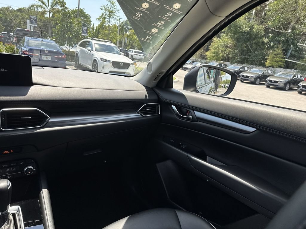 Certified 2023 MAZDA CX-5 AWD 2.5 S w/ Select Package image 15