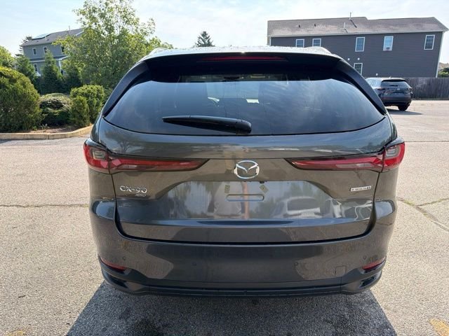 New 2026 MAZDA CX-90 3.3 Turbo w/ Preferred Package AWD/4WD image 4