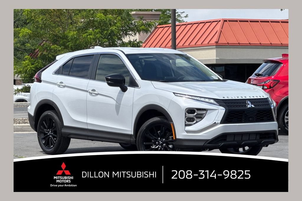 New 2026 Mitsubishi Eclipse Cross LE