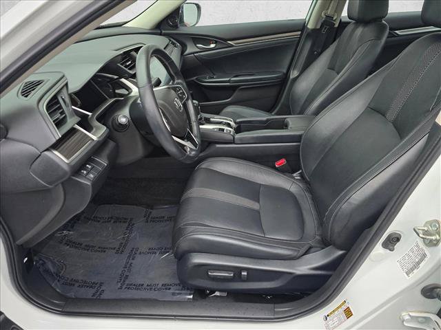 Used 2020 Honda Civic EX-L image 16