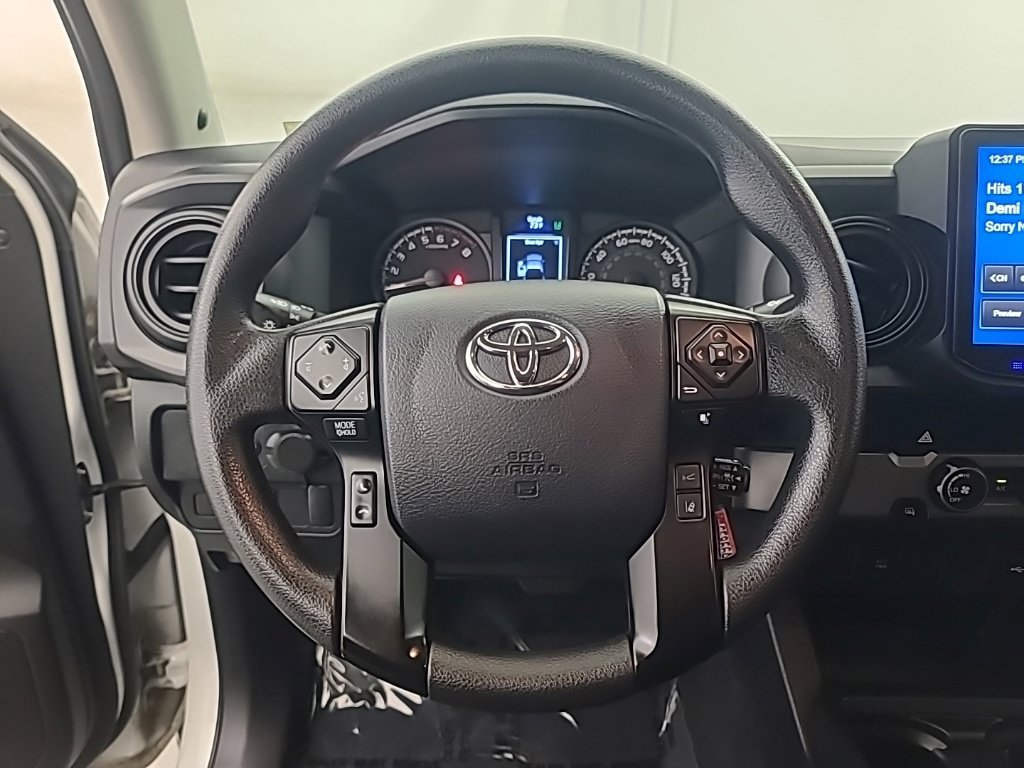 Used 2023 Toyota Tacoma SR w/ SR Convenience Package RWD image 27