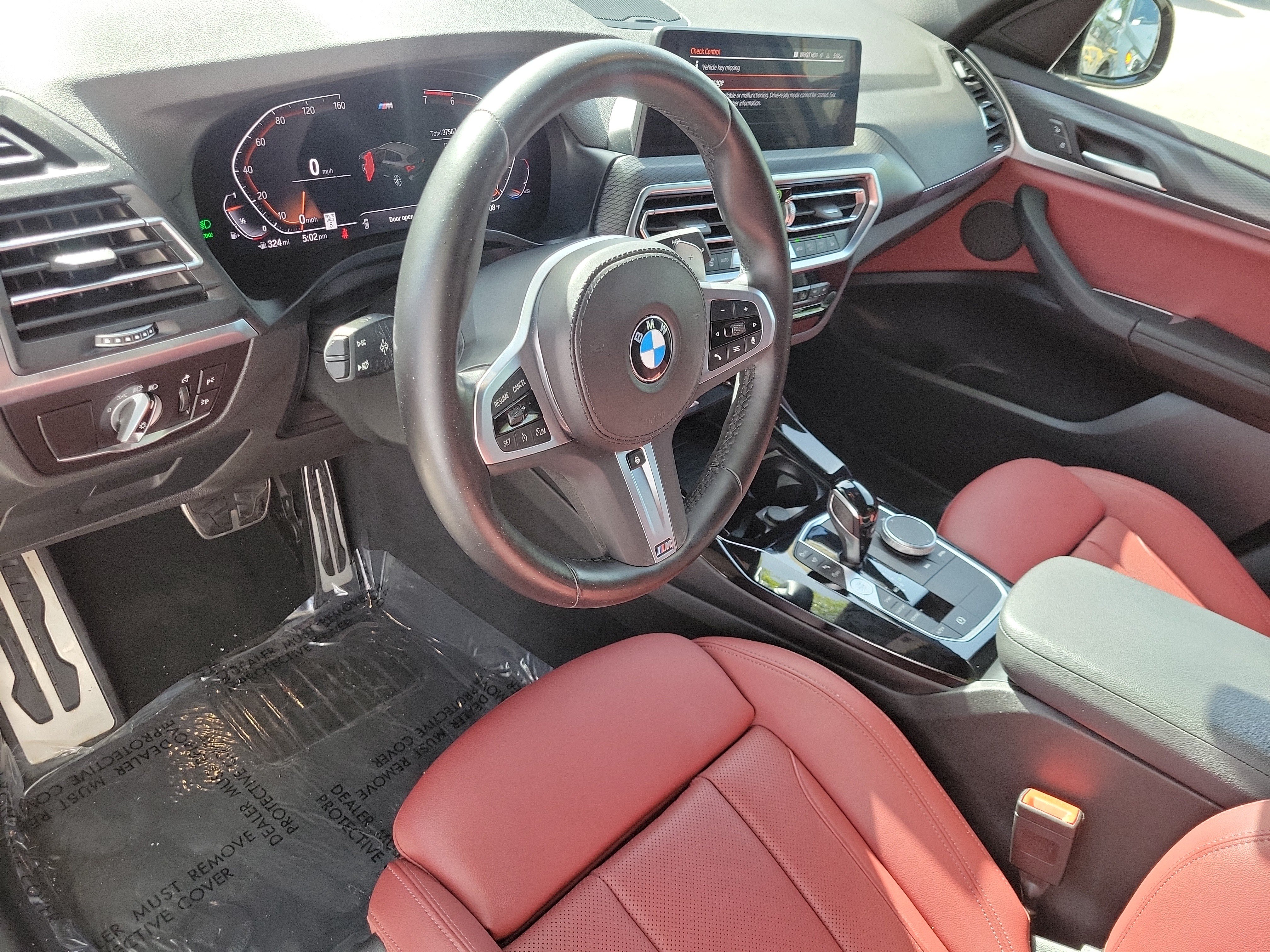 Used 2023 BMW X3 sDrive30i w/ M Sport Package RWD image 13