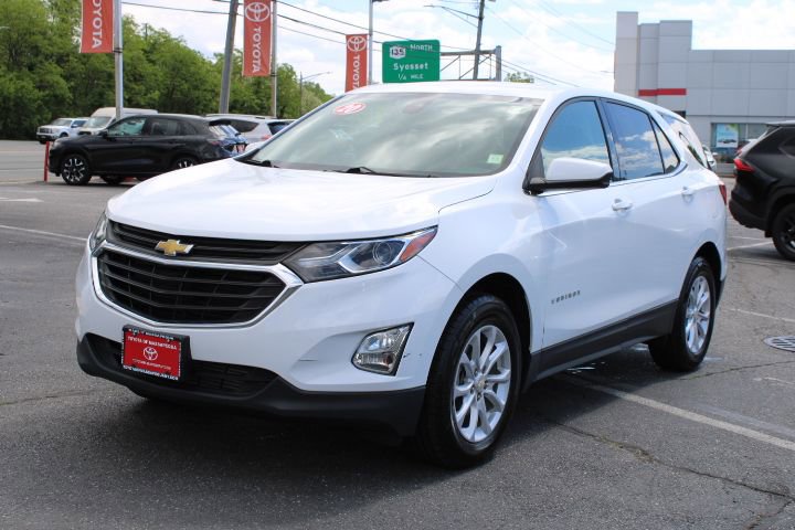 Used 2020 Chevrolet Equinox LT AWD/4WD image 1