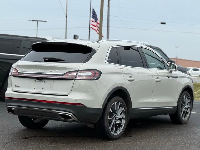 Used 2022 Lincoln Nautilus Reserve w/ Luxury Package image 38