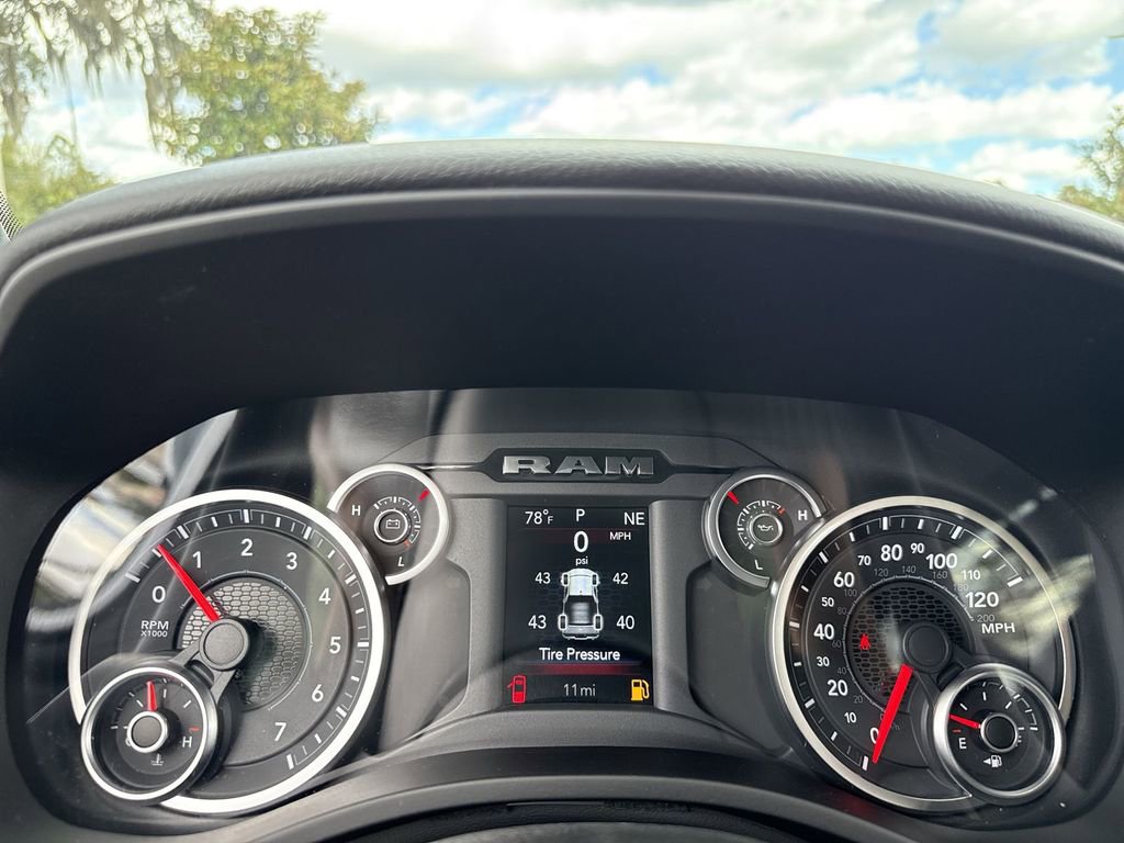 New 2026 RAM 1500 Big Horn image 17