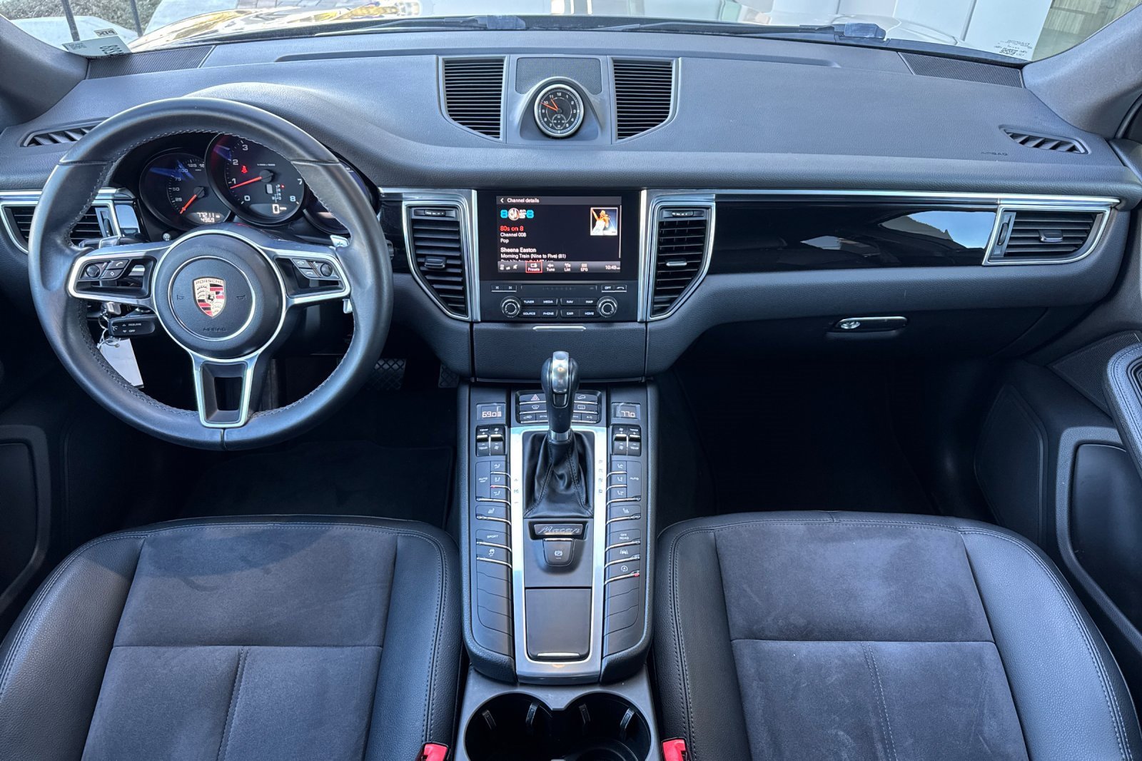 Used 2017 Porsche Macan image 4