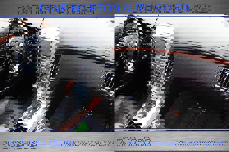 Used 2011 Cadillac CTS Luxury image 16