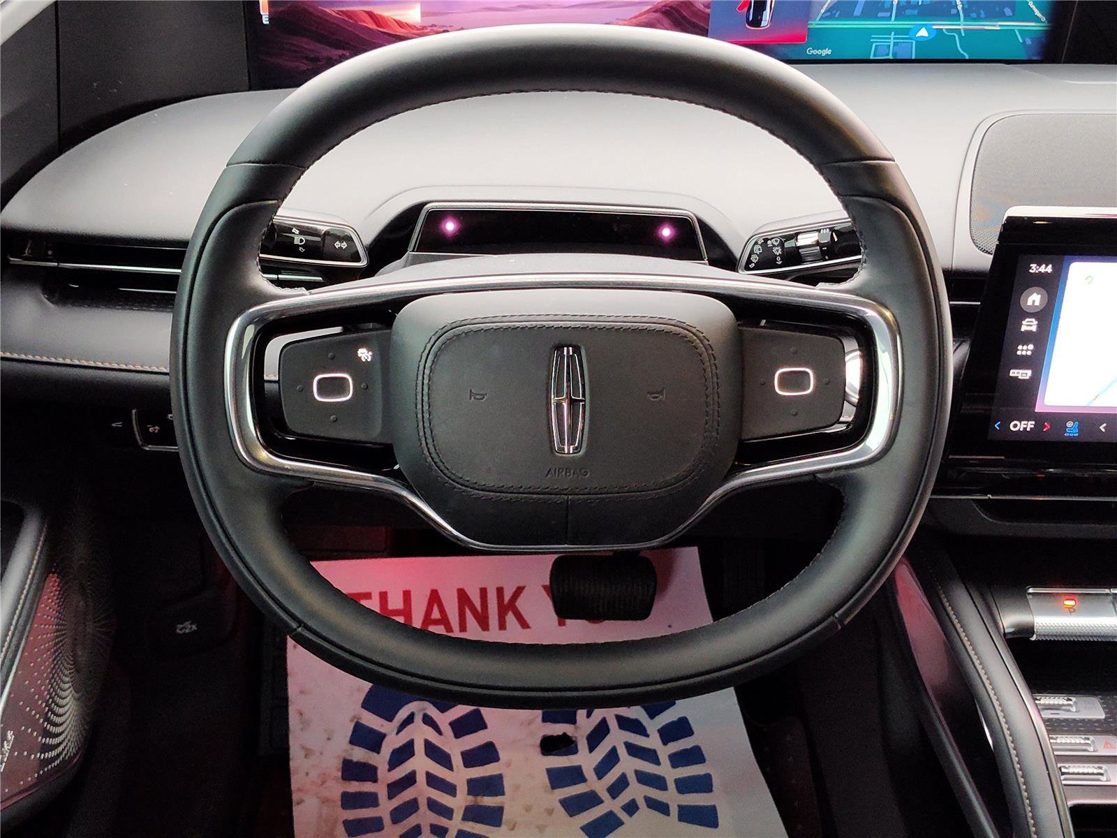 Used 2025 Lincoln Nautilus Reserve image 19