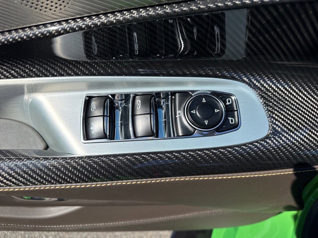 New 2026 Chevrolet Corvette E-Ray image 28